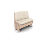 Скамья Лотос 950 ясень светлый/крем распродажа