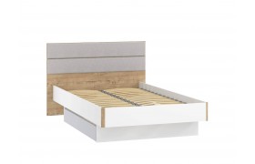 Детская кровать с ящиком НМ 041.20 + 041.21 Морти Велюр Ультра /б