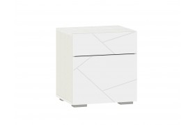Тумба прикроватная Summit НМ 013.61 Белый