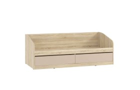 Кровать НМ 041.50 Акварель Капучино