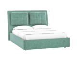 Кровать Ester 1600 модель 311 Ультра минт недорого