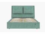 Кровать Ester 1600 модель 311 Ультра минт фото