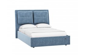 Кровать Ester 1400 модель 311 Оникс 17