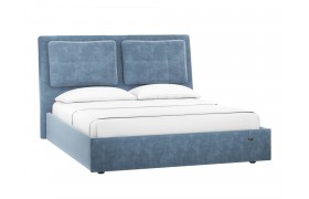 Двуспальная кровать Ester 1800 модель 311 Оникс 17