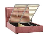 Кровать Ester 1800 модель 311 Ультра коралл распродажа