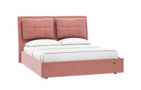 Кровать Ester 1800 модель 311 Ультра коралл