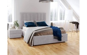 Кровать Ingrid 1400 модель 312 Ультра смог