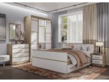 Комод с ящиками Сакура, дуб сонома распродажа