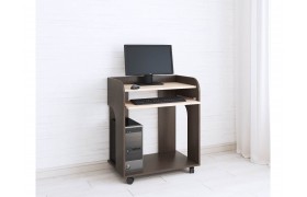 Компьютерный стол Грета-10, венге