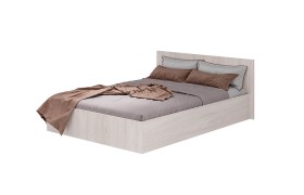 Кровать с проложками ДСП Белла 140х200