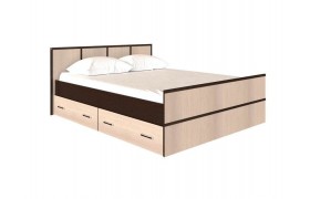 Кровать с проложками ДСП LIGHT 160х200