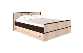 Кровать с реечным настилом LIGHT 140х200