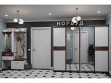 Прихожая Норвуд. Комплект 2 недорого