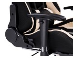 Kano 1 cream / black Офисное кресло распродажа