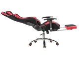Kano 1 red / black Офисное кресло распродажа