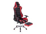 Kano 1 red / black Офисное кресло недорого