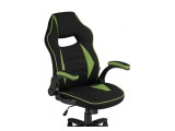 Plast 1 green / black Офисное кресло купить