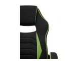 Plast 1 green / black Офисное кресло недорого