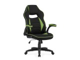 Plast 1 green / black Офисное кресло распродажа