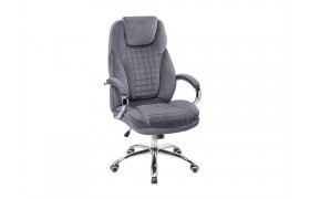 Кресло Herd dark grey Компьютерное