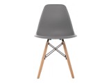 Eames PC-015 серый Пластиковый стул купить