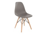 Eames PC-015 серый Пластиковый стул от производителя