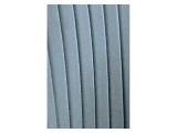 Kora light blue / white Стул на металлокаркасе купить