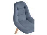 Filip blue / wood Стул деревянный от производителя