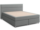 Кровать с матрасом и зависимым пружинным блоком Марта (160х200)  недорого