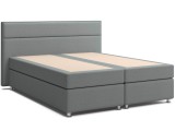 Кровать с матрасом и независимым пружинным блоком Марта (160х200 недорого