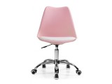 Kolin pink / white Офисное кресло купить