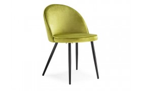 Стул Dodo khaki на металлокаркасе