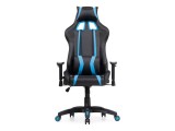 Blok light blue / black Компьютерное кресло распродажа