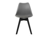 Bonuss black / black Пластиковый стул купить