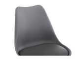 Bonuss black / black Пластиковый стул от производителя
