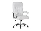 Class white Офисное кресло недорого