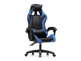 Rodas black / blue Офисное кресло недорого