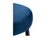Plato dark blue Барный стул недорого