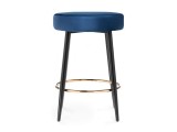 Plato dark blue Барный стул распродажа