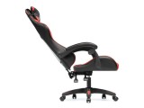 Rodas black / red 62 Офисное кресло фото