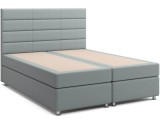 Кровать с матрасом и независимым пружинным блоком Бриз (160х200) недорого