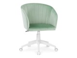 Тибо confetti aquamarine Офисное кресло недорого