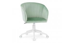 Стул Тибо confetti aquamarine Офисное кресло