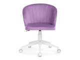 Пард сиреневый Офисное кресло купить