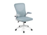 Konfi blue / white Офисное кресло от производителя