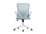 Konfi blue / white Офисное кресло купить