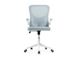 Konfi blue / white Офисное кресло распродажа