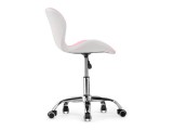 Trizor whitе / pink Офисное кресло распродажа