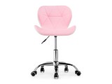 Trizor whitе / pink Офисное кресло недорого