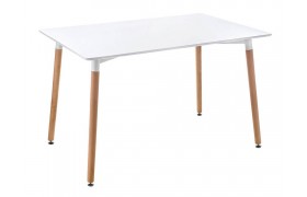 Кухонный стол Table 110 white / wood